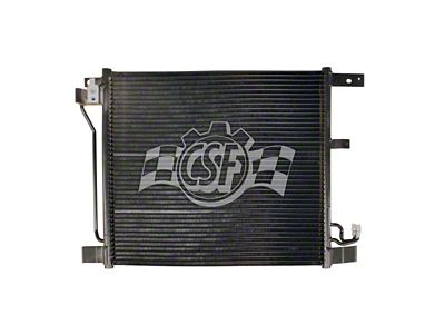 CSF 11-14 Nissan Juke 1.6L A/C Condenser - 10779