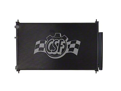 CSF 11-13 Honda Odyssey 3.5L A/C Condenser - 10791