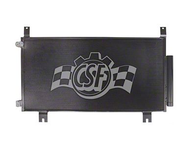 CSF 17-19 Honda CR-V 2.4L A/C Condenser - 10798