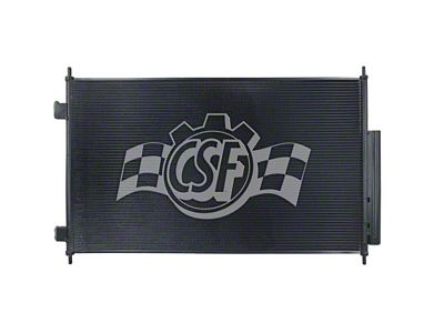 CSF 16-19 Honda HR-V 1.8L A/C Condenser - 10799