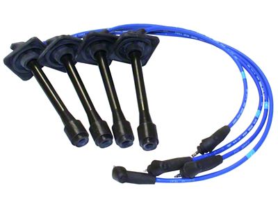 NGK Toyota Camry 1993-1992 Spark Plug Wire Set - 8130