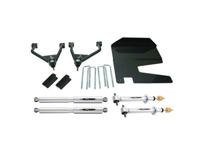 Belltech 19-20 Chevrolet Silverado / GMC Sierra 1500 4WD 4in - 150212TP