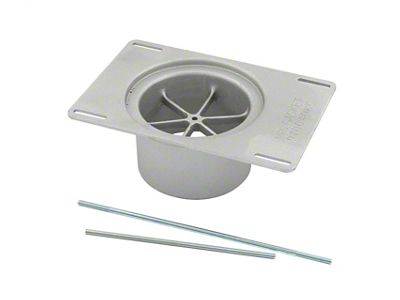 Mr. Gasket Street Scoop Conversion Kit - 6653