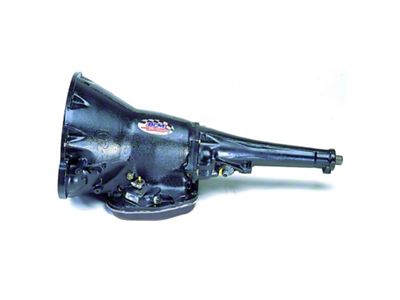 B&M Street/Strip Transmission; Max 500 HP/450 ft./lbs. Torque; 18 3/8 in. Tailshaft; - 111212