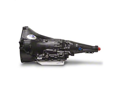 B&M Street/Strip Transmission; Max 600 HP/550 ft./lbs. Torque; w/13.5 in. Tailshaft; - 114202