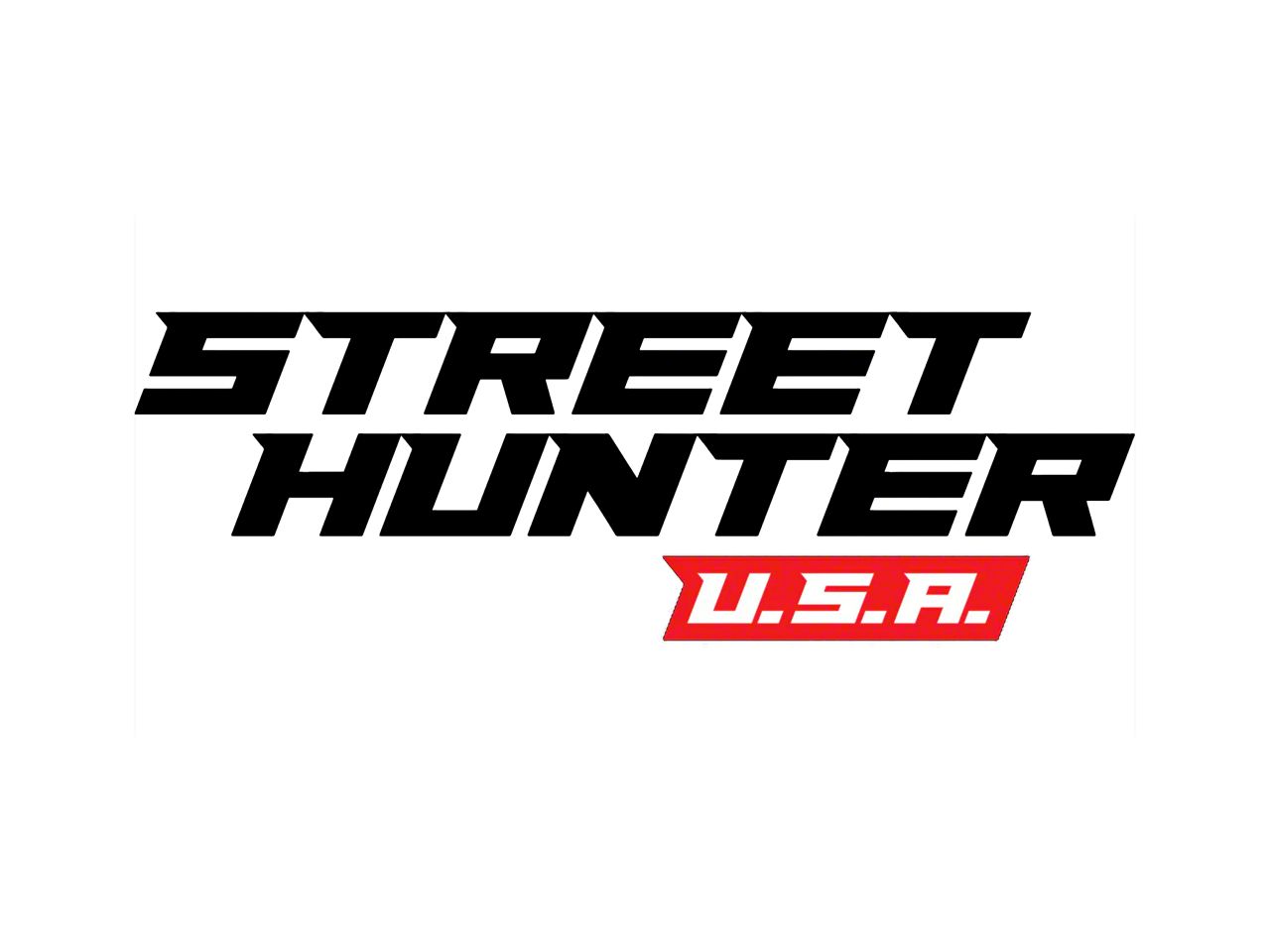 Streethunter Designs Parts