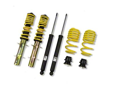 ST Suspension Coilover Kit 97-05 Volkswagen Golf MKIV - 13210005