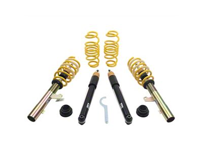 ST Suspension X-Height Adjustable Coilovers 12+ Audi A3 incl. Sportback 8V - 1321000M