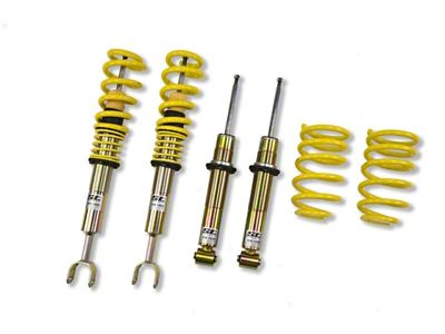 ST Suspension Coilover Kit 98-04 Audi A6 Quattro 4B/C5 Sedan/Wagon / - 13210026