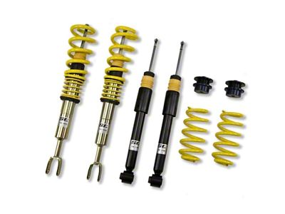 ST Suspension Coilover Kit 02-08 Audi A4 8E/B6-B7 Sedan 2WD - 13210028
