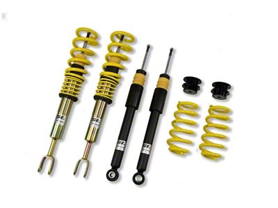 ST Suspension Coilover Kit 02-08 Audi A4 Quattro 8E/B6-B7 Sedan - 13210030