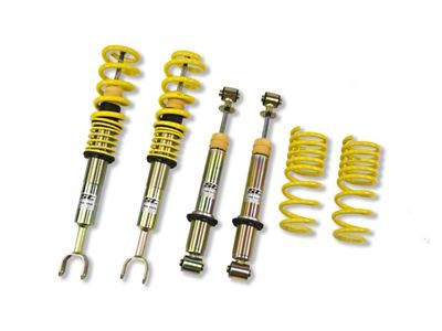 ST Suspension Coilover Kit 96-01 Audi A4 Quattro 8D/B5 Sedan/Wagon / - 13210032