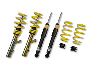 ST Suspension Coilover Kit 06-09 Volkswagen Golf MKV GTI Incl DSG - 13210039