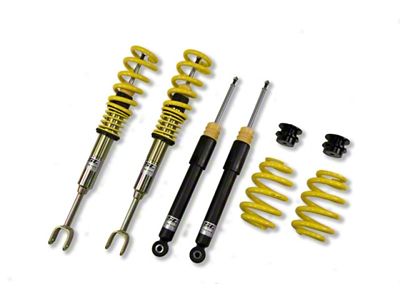 ST Suspension Coilover Kit 06-11 Audi A6 Quattro 4F/C6 Wagon - 13210056