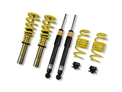 ST Suspension XTA Adjustable Coilovers Audi A4 B8 Wagon 4WD - 13210078