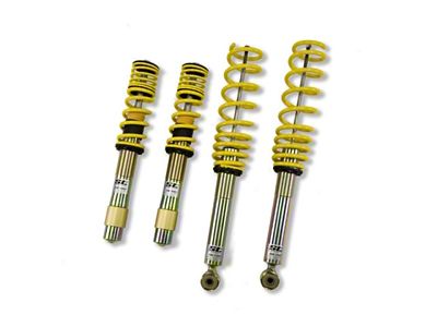 ST Suspension Coilover Kit 97-03 BMW 525i/528i/530i/540i E39 Sedan w/o Factory - 13220008