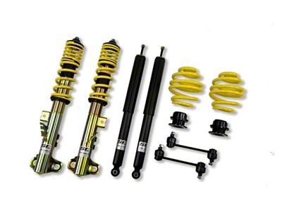 ST Suspension Coilover Kit 98-02 BMW Z3 M Roadster - 13220017