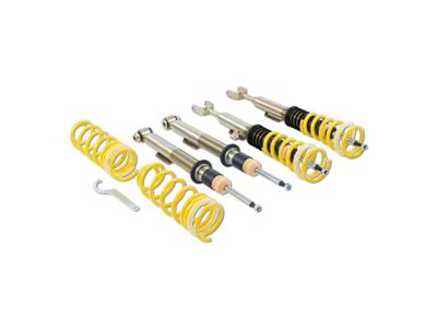 ST Suspension X-Height Adjustable Coilovers 11+ BMW 5Series F10 Sedan 528i/535i/550i - 13220080