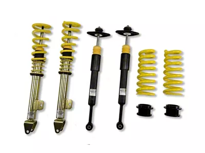 ST Suspension Coilover Kit 06-10 Dodge Charger / 09-10 Dodge Challenger - 13227006