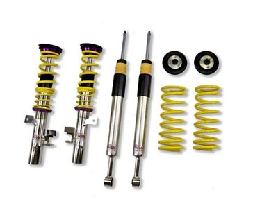 ST Suspension Coilover Kit 00-05 Ford Focus Sedan - 13230010