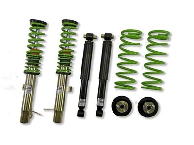 ST Suspension Coilover Kit 00-04 Ford Focus Wagon - 13230017