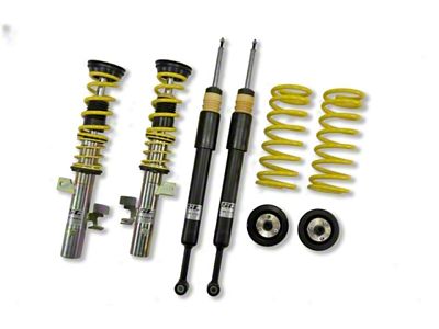 ST Suspension Coilover Kit 12-18 Ford Focus Hatchback/Sedan - 13230057