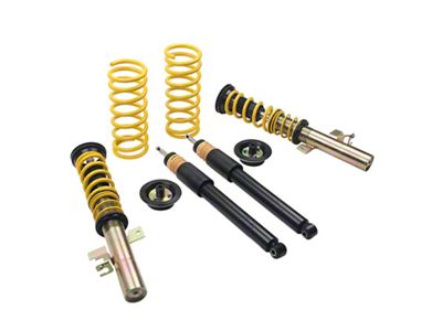 ST Suspension X-Height Adjustable Coilovers 2013 Ford Focus ST - 13230059