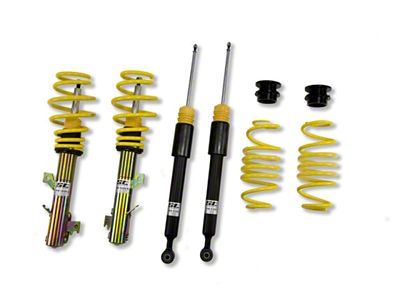 ST Suspension Coilover Kit 2011+ Ford Fiesta Sedan/Hatchback - 13230062
