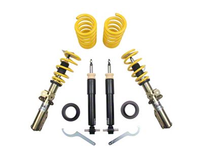 ST Suspension X-Height Adjustable Coilovers 2015 Ford Mustang GT - 13230065