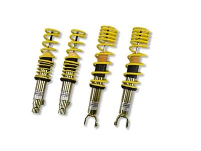 ST Suspension Coilover Kit 88-91 Honda Civic/CRX - 13250001
