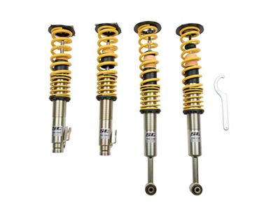 ST Suspension X-Height Adjustable Coilovers 04-08 Acura TSX 2.4L/03-07 Honda Accord - 13250009