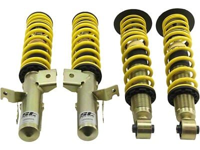 ST Suspension Coilover Kit 13-16 Scion FR-S / 13-18 Subaru BRZ - 13258004