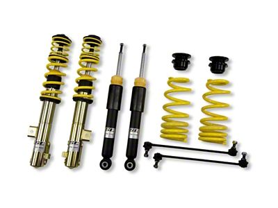 ST Suspension Coilover Kit 08-16 Hyundai Genesis Coupe Endlinks Required - 13266003