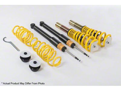ST Suspension Adjustable Coilovers 07-09 Mazda 3 Speed - 13275010