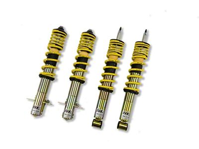 ST Suspension Coilover Kit 78-84 Volkswagen Golf MKI / 80-84 Volkswagen - 13280001