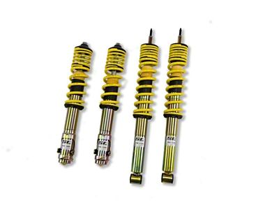 ST Suspension Coilover Kit 95-98 Volkswagen Golf MKIII - 13280004
