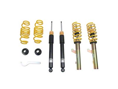 ST Suspension X-Height Adjustable Coilovers 15+ VW Golf VII 1.8T Sportwagen - 1328000Z