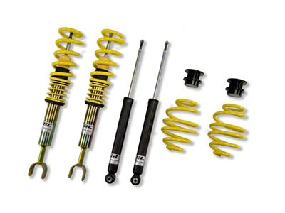ST Suspension Coilover Kit 98-05 Volkswagen Passat 3B-B5/3BG-B5.5 Sedan/Wagon - 13280011