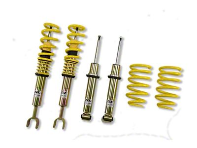 ST Suspension Coilover Kit 98-05 Volkswagen Passat GLS/GLX 3BG-B5.5 Sedan/Wagon - 13280017