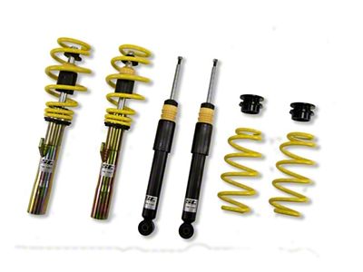 ST Suspension Coilover Kit 09-15 Volkswagen Passat CC Sport Incl 4Motion - 13280029