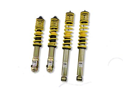 ST Suspension Coilover Kit 90-97 Volkswagen Passat 35i-B3/35i-B4 Sedan/Wagon 2WD - 13280056