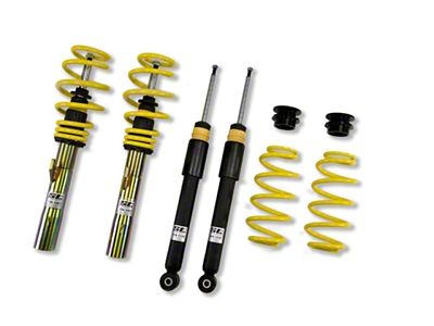 ST Suspension Coilover Kit 09-16 Volkswagen Tiguan 2WD/4WD - 13280077