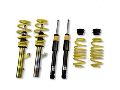 ST Suspension Coilover Kit 11-13 Jetta TDI MKVI Sedan - 13280118