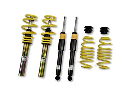 ST Suspension Coilover Kit 11-13 Volkswagen Jetta S MKVI Sedan - 13280119