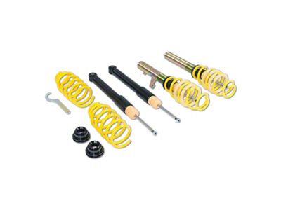ST Suspension X-Height Adjustable Coilovers 15+ Audi A3 8V 2.0L TDI - 13281028