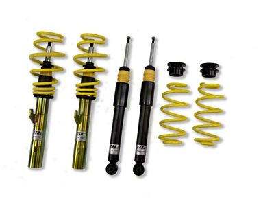 ST Suspension Coilover Kit 09-14 Volkswagen Golf MKVI / 09-14 Volkswagen - 13281031