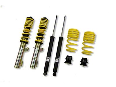 ST Suspension Coilover Kit 99-04 Volkswagen Jetta MKIV Sedan/Wagon - 13282002