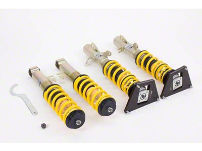 ST Suspension XTA Performance Coilover System 02-06 Mini R50 Incl. - 18220842