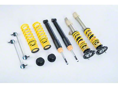 ST Suspension XTA Adjustable Coilovers BMW E92 M3 Coupe - 18220857
