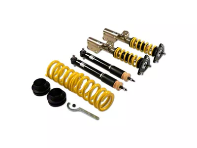 ST Suspension XTA Adjustable Coilovers 2015 Ford Mustang - 18230865